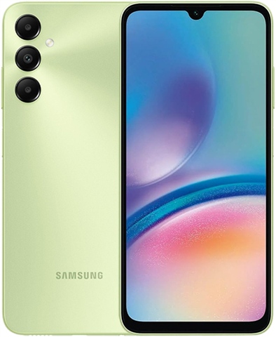 Samsung Galaxy A05 4G Dual Sim (4GB+64GB) Verde, Libre A - CeX (ES